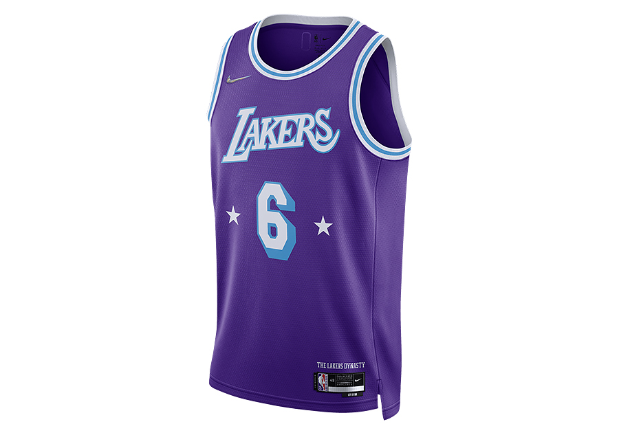 Lebron swingman jersey lakers shop