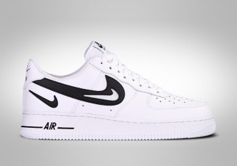 NIKE AIR FORCE 1 LOW '07 LV8 BLACK ELECTRIC GREEN for £135.00