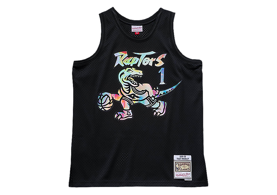 Raptors canotta new arrivals