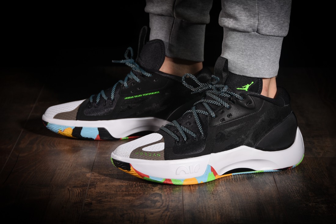 NIKE AIR JORDAN ZOOM SEPARATE MULTICOLOR LUKA DONCIC por 115 00