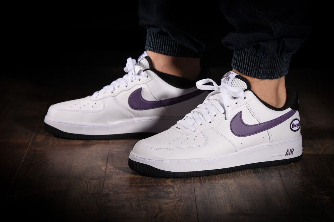 Nike air force 1 white purple online