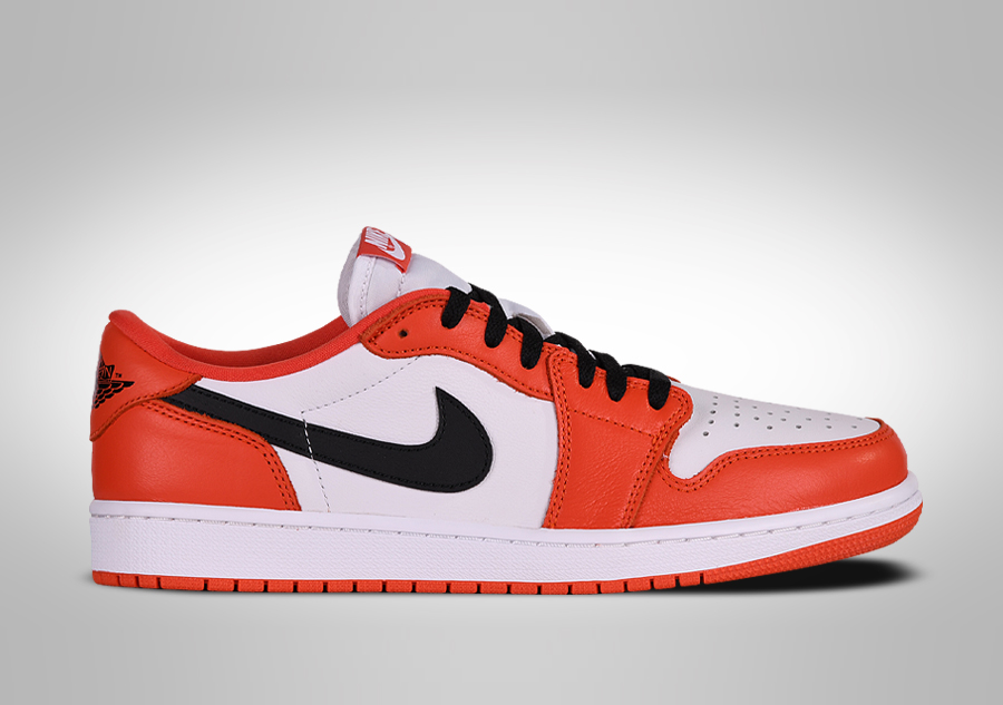 NIKE AIR JORDAN 1 RETRO LOW OG STARFISH per €275