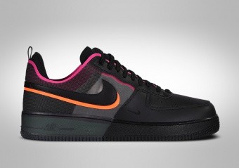 NIKE AIR FORCE 1 LOW EXPERIMENTAL BLACK fur 232 50 Basketzone