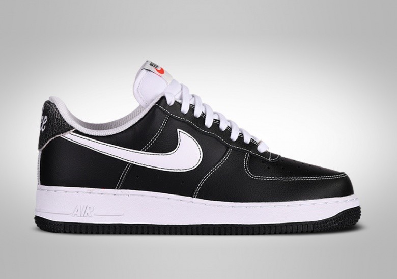 NIKE AIR FORCE 1 LOW FIRST USE BLACK WHITE price €185.00