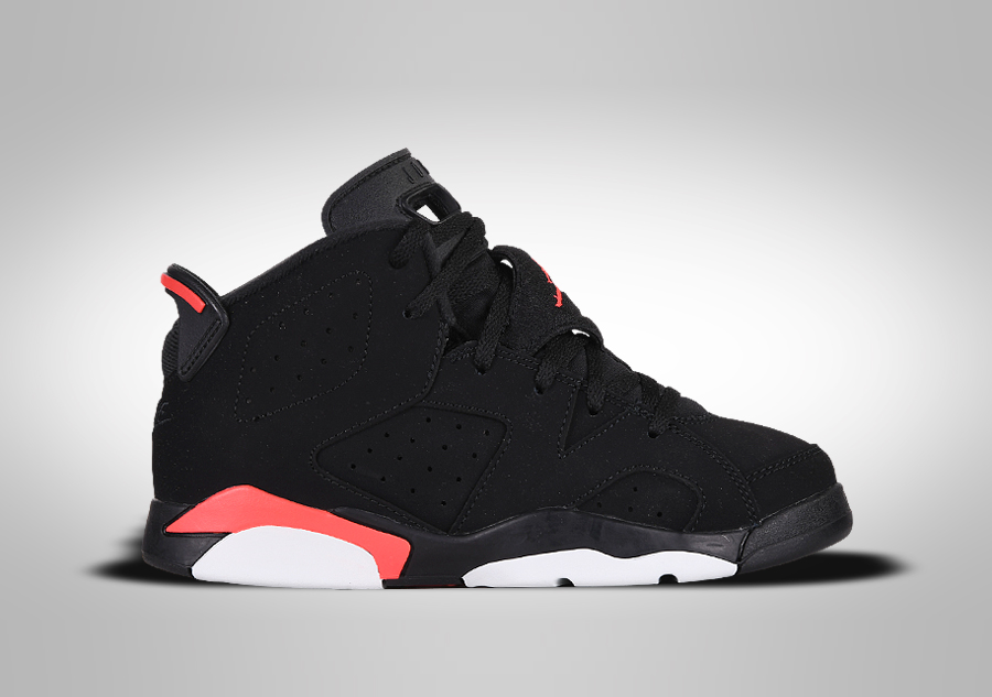 Nike air jordan 6 infrared 2025