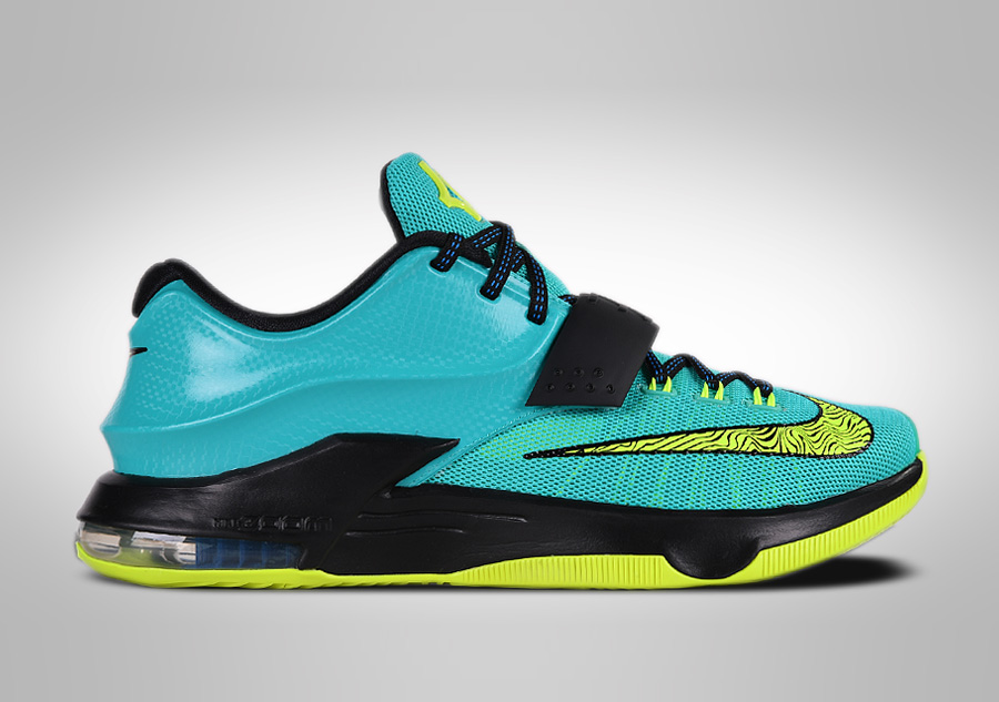 NIKE KD VII UPRISING HYPER JADE per 279 00 Basketzone