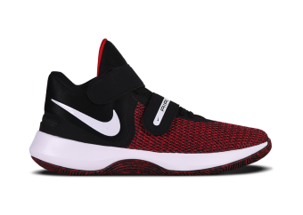 Nike air precision shop red and black