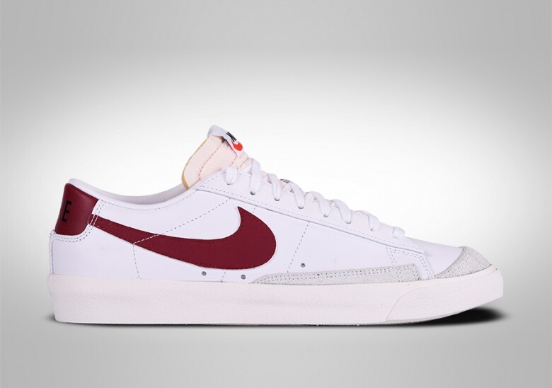 NIKE BLAZER LOW '77 VNTG TEAM RED