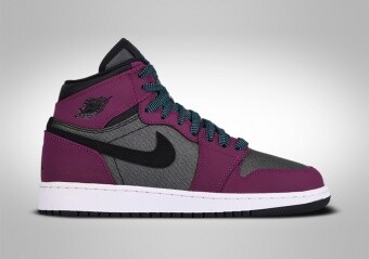 NIKE AIR JORDAN 1 RETRO HIGH OG MULLBERY