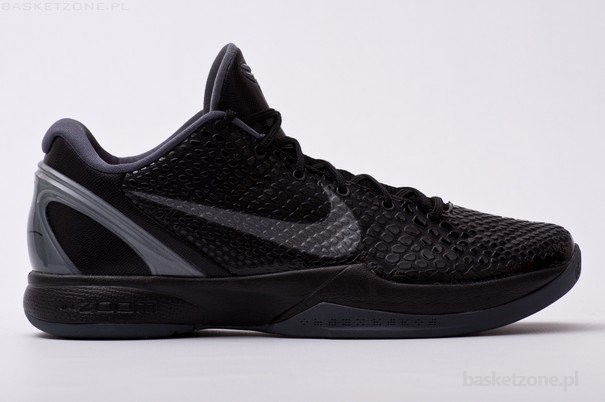 NIKE ZOOM KOBE VI 6 BLACK MAMBA BRYANT per 85 00 Basketzone