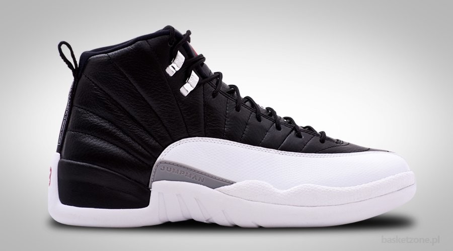 NIKE AIR JORDAN 12 XII RETRO PLAYOFFS