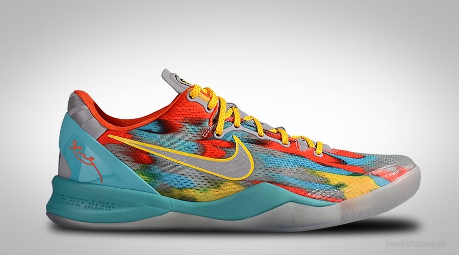 NIKE KOBE 8 SYSTEM VENICE BEACH