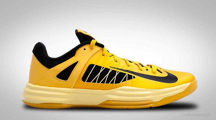 NIKE LUNAR HYPERDUNK 2012 LOW GOLDEN STATE pour 85 00 Basketzone