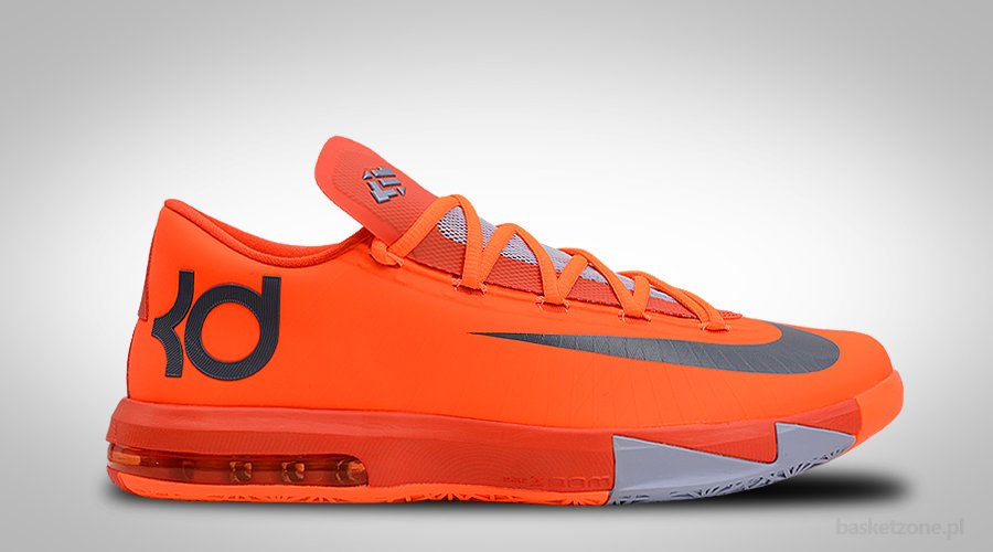 NIKE KD VI NYC 66 TOTAL ORANGE per 102 50 Basketzone
