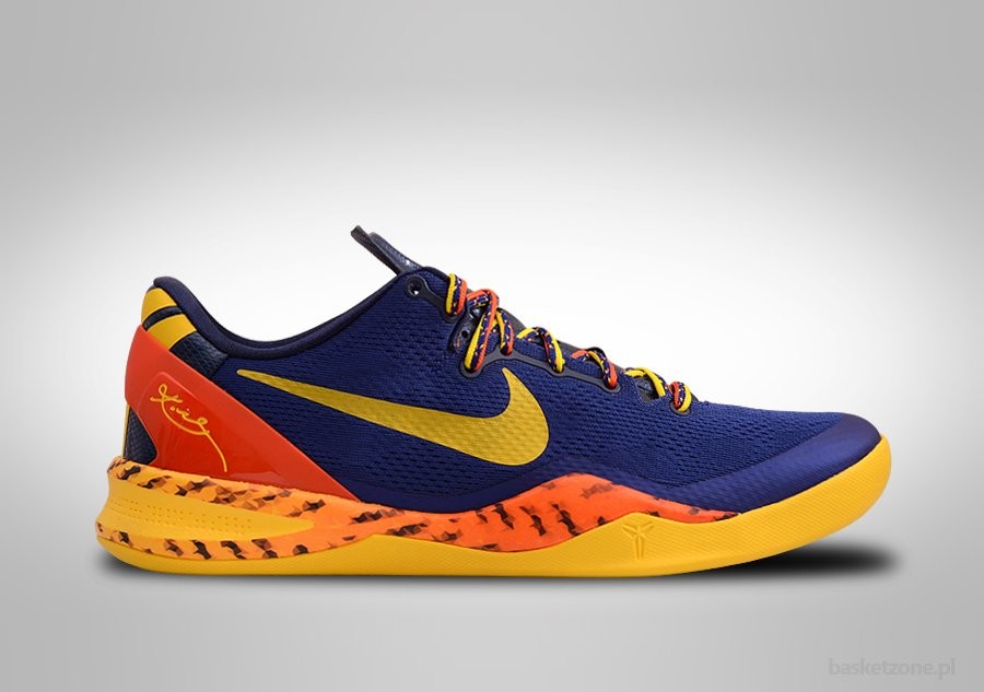 Kobe 8 barcelona tiger cheap