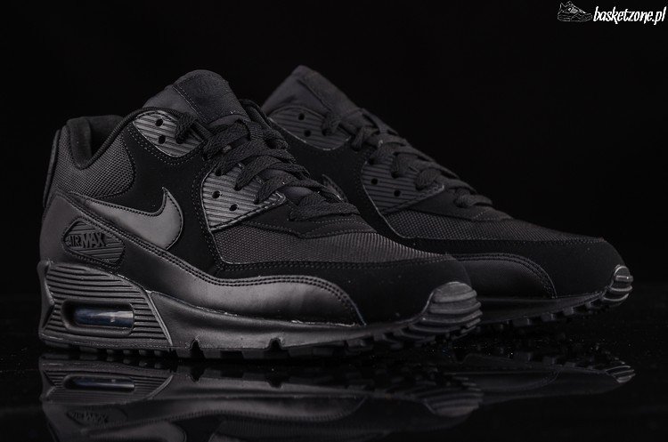 air max 90 essential all black air max 90 essential all black
