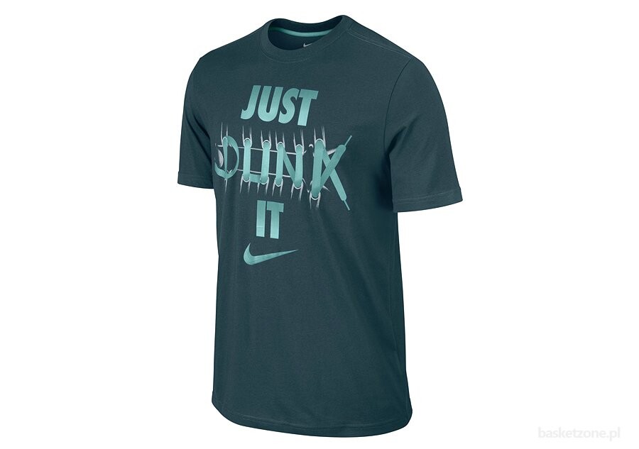 NIKE JUST DUNK IT LACE TEE