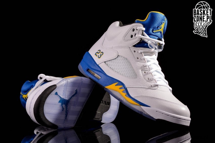 Air jordan 5 retro laney sale