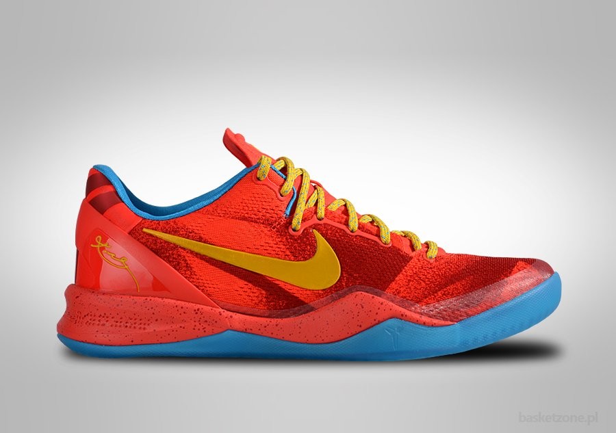 NIKE KOBE 8 SYSTEM YEAR OF THE HORSE QS