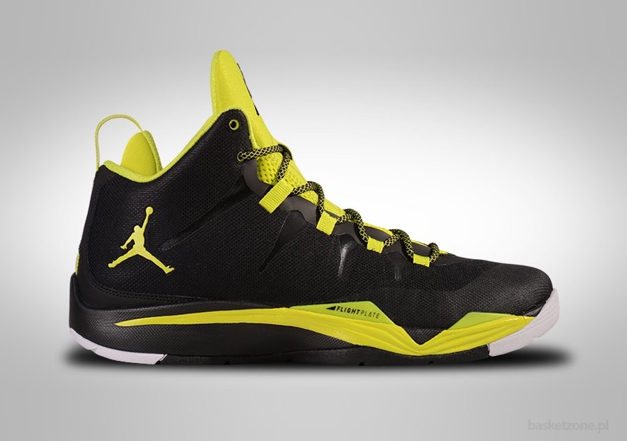 Super flight jordans top