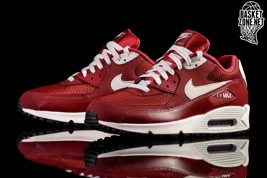 air max 90 essential team red air max 90 essential team red