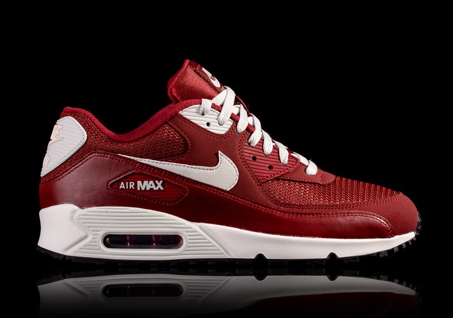 air max 90 essential team red air max 90 essential team red