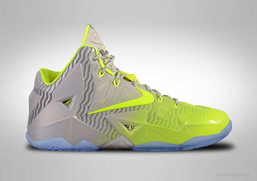 Nike lebron 11 giallo store