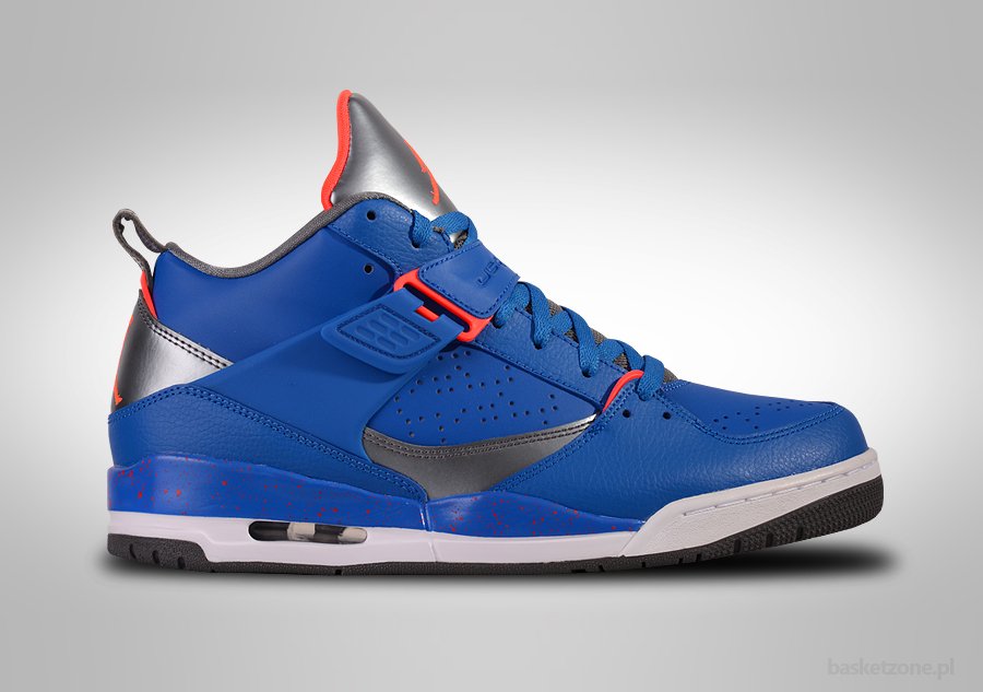 NIKE AIR JORDAN FLIGHT 45 SPORT BLUE per 112 50 Basketzone