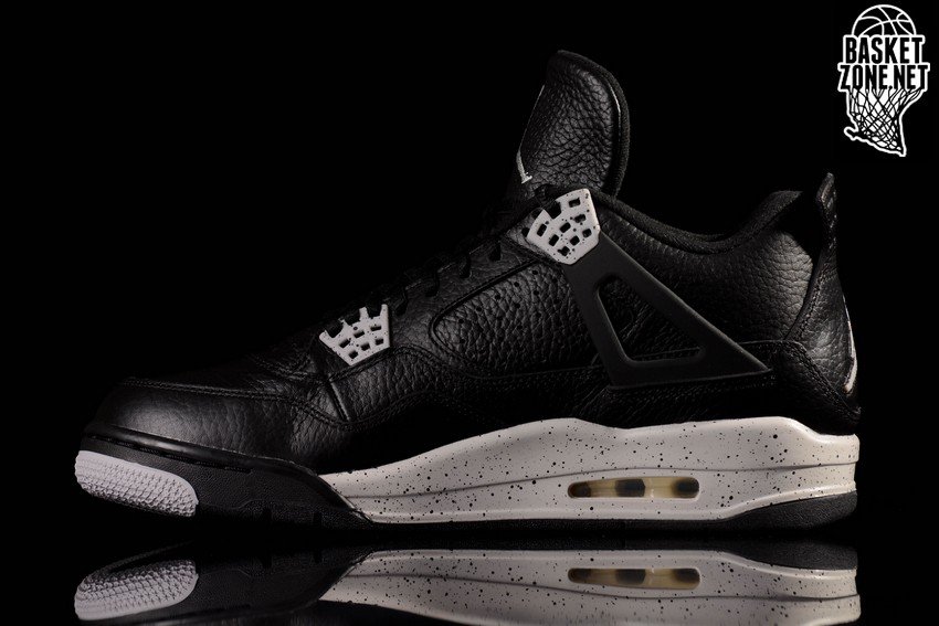 nike air jordan 4 retro ls oreo nike air jordan 4 retro ls oreo