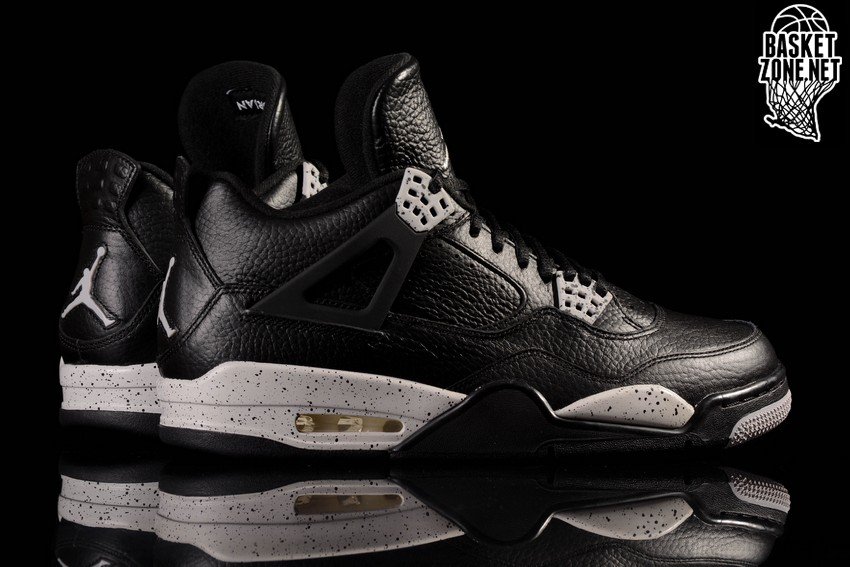 nike air jordan 4 retro ls oreo nike air jordan 4 retro ls oreo