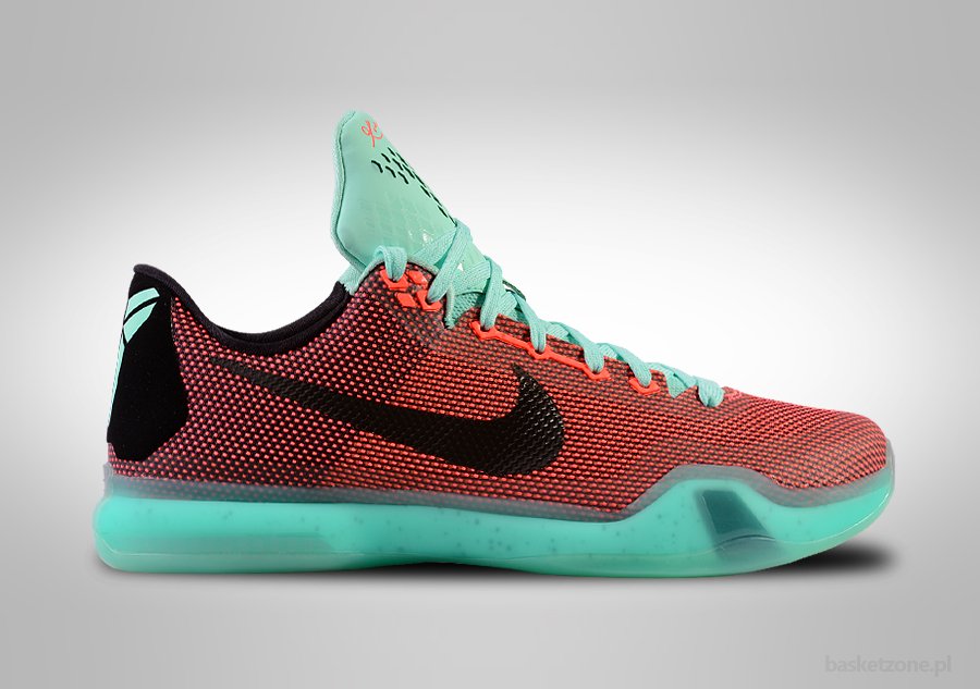 NIKE KOBE 10 EASTER COLLECTION per 145 00 Basketzone