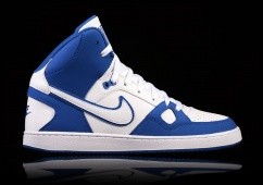 NIKE SON OF FORCE MID GAME ROYAL