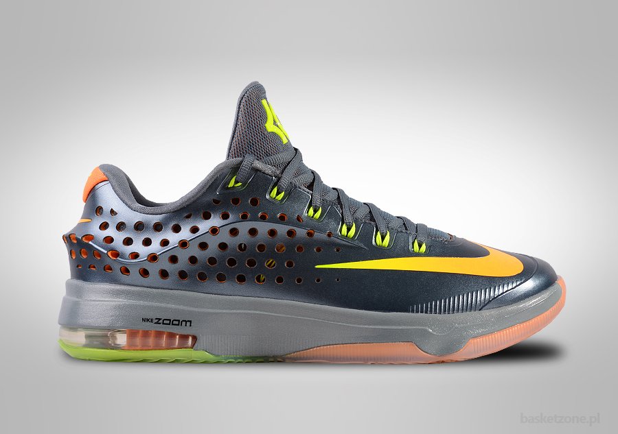 NIKE KD VII ELITE TEAM BLUE GRAPHITE CITRUS per 115 00