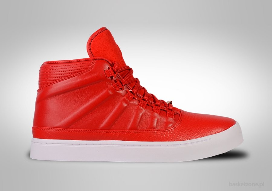 westbrook red shoes