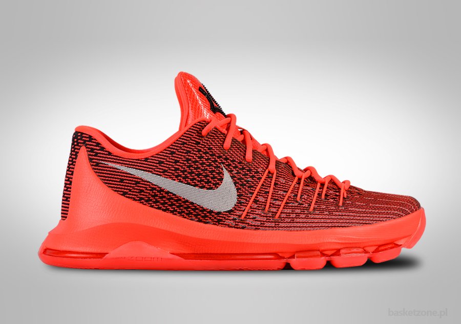 scarpe kd 1 arancione