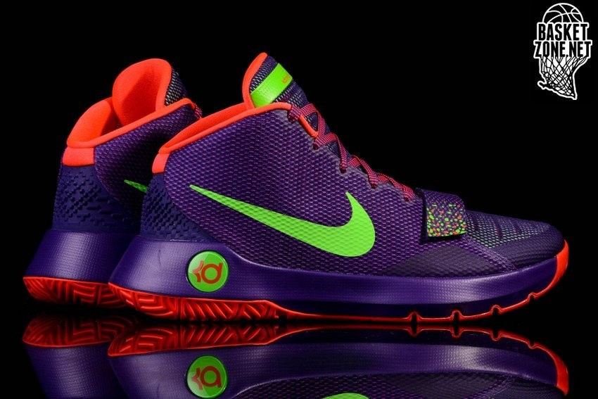 kd shoes violet