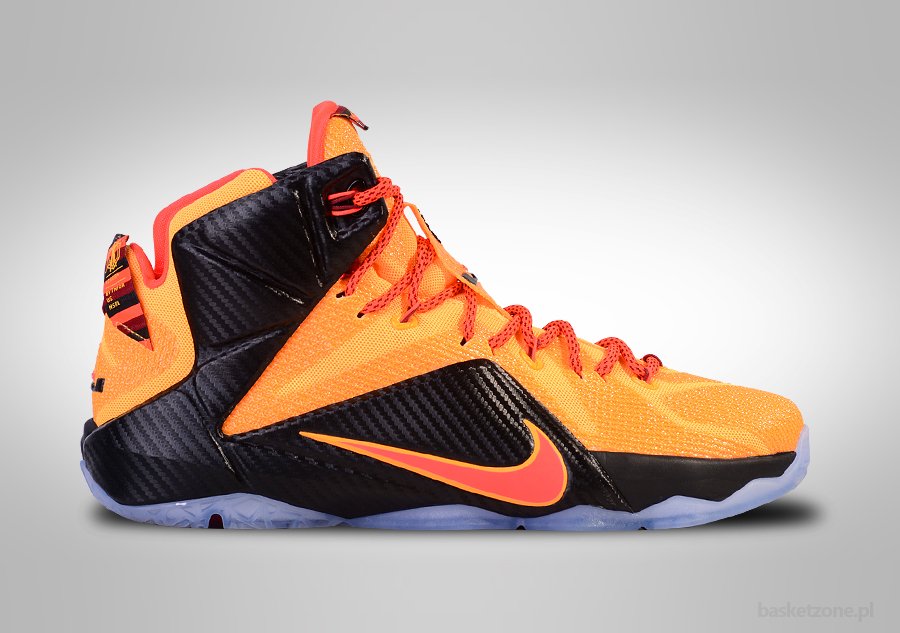 Nike lebron 12 uomo rosse new arrivals