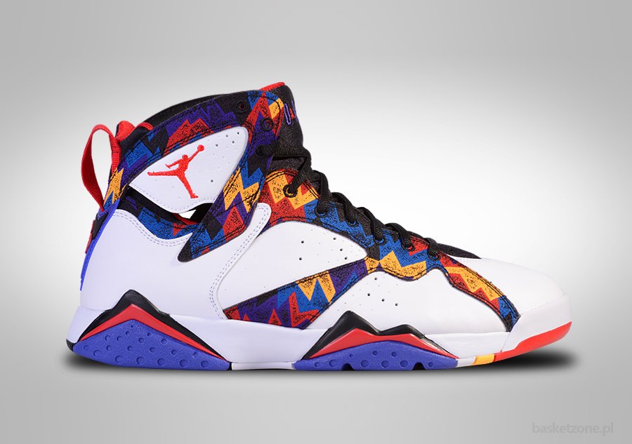 NIKE AIR JORDAN 7 RETRO SWEATER BG SMALLER SIZES per 115 00