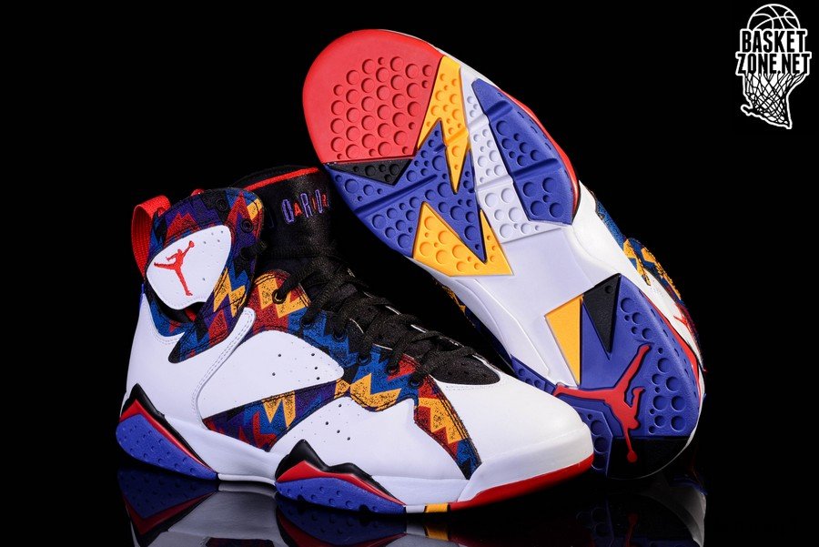nike air jordan 7 retro sweater