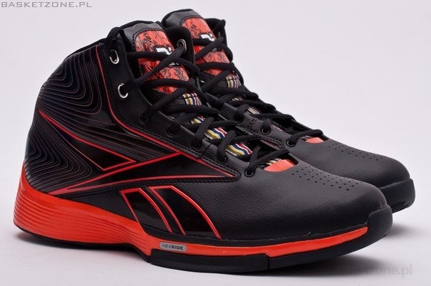 REEBOK TEMPO UFORM PAPRIKA ALLEN IVERSON price 65.00 Basketzone