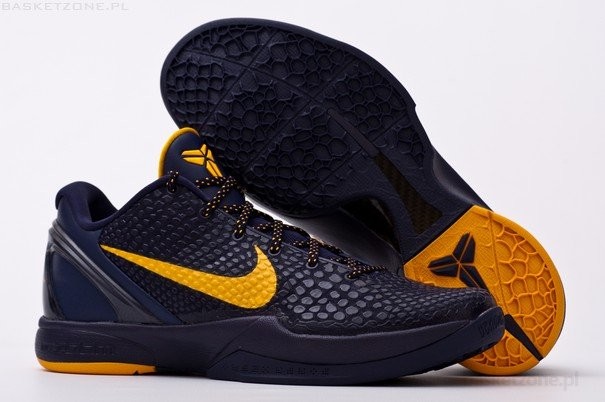 NIKE ZOOM KOBE VI 6 IMPERIAL PURPLE price 87.50 Basketzone